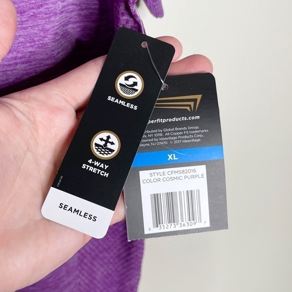 Copper Fit Pro Live Limitless Top - Picture 5 of 6